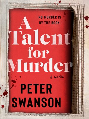cover image of A Talent for Murder